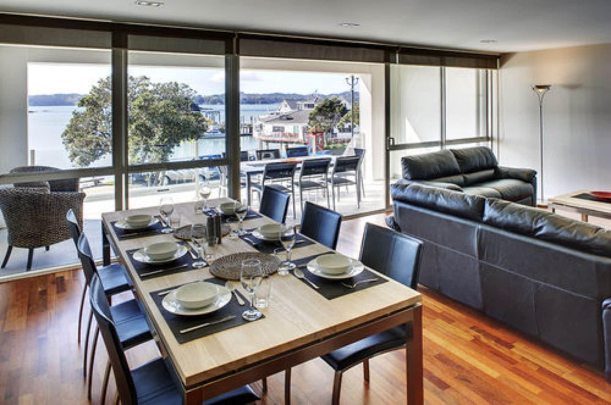 The Waterfront Suites - Heritage Collection Paihia Exterior foto